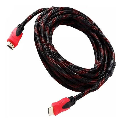 Cable Hdmi 3 Metros Full Hd 4k 0