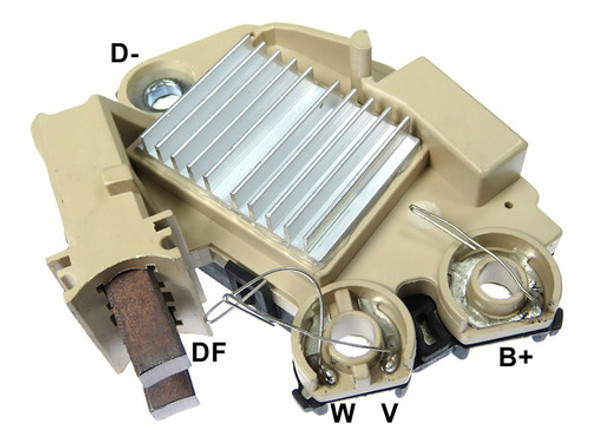 Regulador Alternador Valeo Bmw Land Rover 12v 0