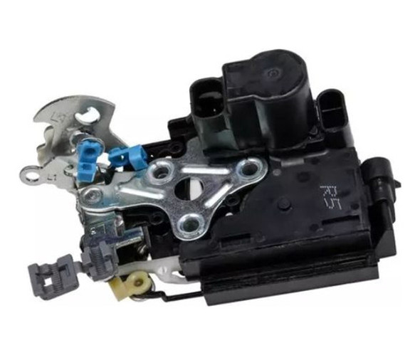 Cerradura Aveo Electrica Delantera Izquierda Original Gm 1