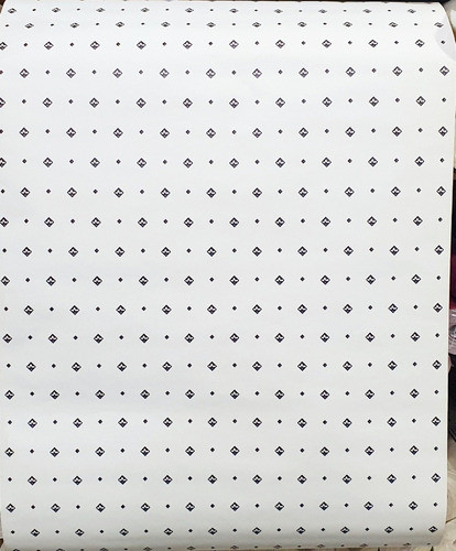 Papel Vinilizado Importado 25914 Empapelado Fondo Blanco 1