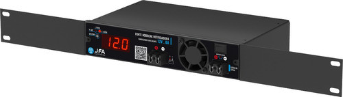 Fonte Nobreak Retificadora 12v/8a Rack Ou Bancada - Jfa 0