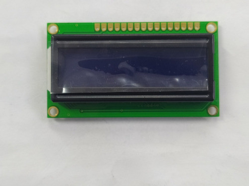 Display 2x16 Com Back Azul, Gdm1602h-nsw-bbw 0