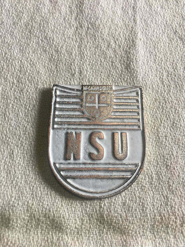 Insignia De Guantera Nsu 0