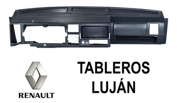 Tablero Renault Trafic-reforzados En Lujan 1