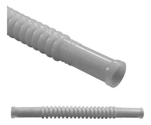 Caño Corrugado Para Bomba Combustible 250mm Boca 9m 0