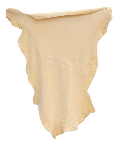 Riverlake - Gamuza De Limpieza Natural Para Automvil, Piel D 0