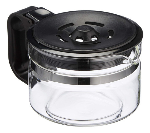 Vaso Jarra Adaptable Cafetera Black Decker Cm0410 Y + Marcas 0