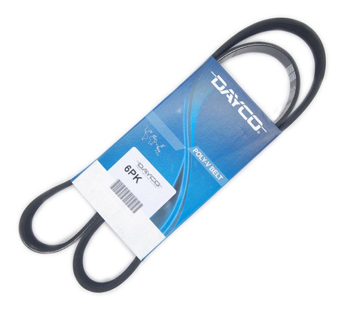 Correa Poly-v Dayco 6pk1215 0