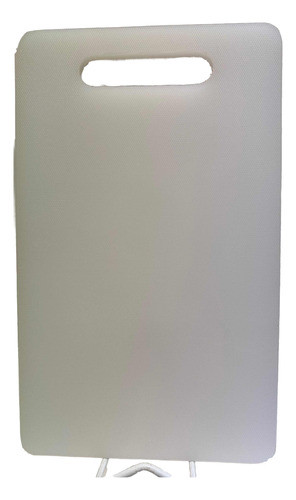 Tabla De Picar En Polipropileno 33x20 Blanca/colores 0