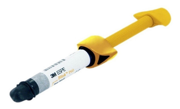 3m Filtek P60 Jeringa Composite 4gr Restaurador Posterior 0