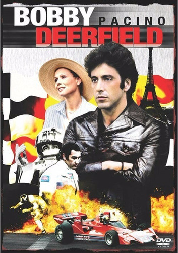Dvd Bobby Deerfield (1977) Al Pacino 0