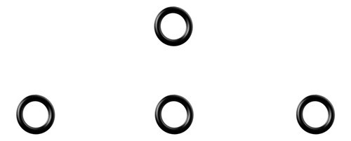 Anel Caneta Pressao Bosch J01 280 / J00 414 0