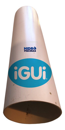 Caño De Conexión Para Skimer De 160mm Repuesto Legítimo Igui 0