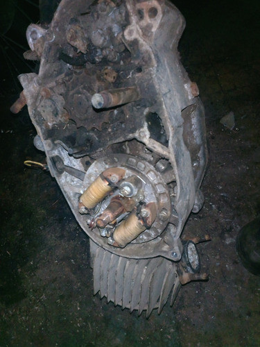 Motor Suzuki A 100 0