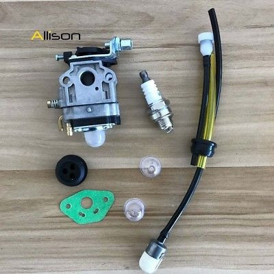 Carburador Motor Partes De Motor Rojo Cadena Max Trimmer Bc4 1