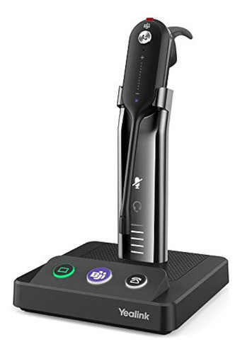 Yealink Wh63 Auricular Inalámbrico Con Micrófono Para Comput 0