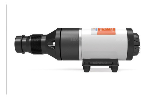 Bomba Trituradora Maceradora 12v Autocebante Pozos Negros 1