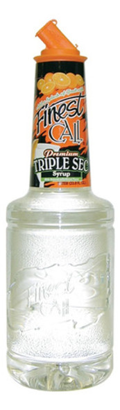 Finest Call Triplesec Mix Para Tragos (sin Alcohol) 0