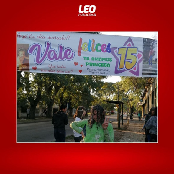 Cumpleaños Fiestas Decoración Pasacalles 1 Cumpleaños Fiestas Decoración Pasacalles 1