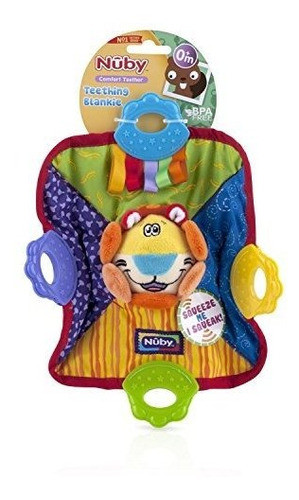Mantita Para Denticion Nuby Lion 0