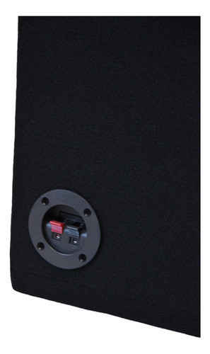 Caja Cajon  Doble Subwoofer 15 Pulgadas Bassreflex 1