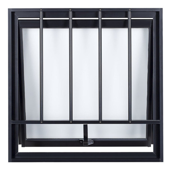 Janela Maxim-ar 1 Secção Central Topsul Vidro Mini Hiwt 0 Janela Maxim-ar 1 Secção Central Topsul Vidro Mini Hiwt 0