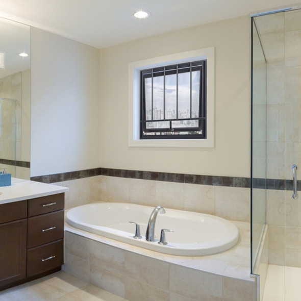 Janela Maxim-ar 1 Secção Central Topsul Vidro Mini Hiwt 1 Janela Maxim-ar 1 Secção Central Topsul Vidro Mini Hiwt 1