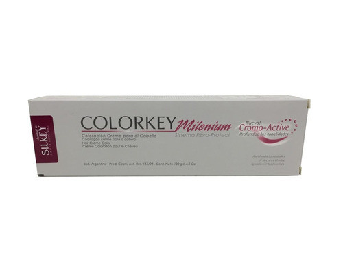Colorkey Milenium Tinta Nº8.3 Profesional 1