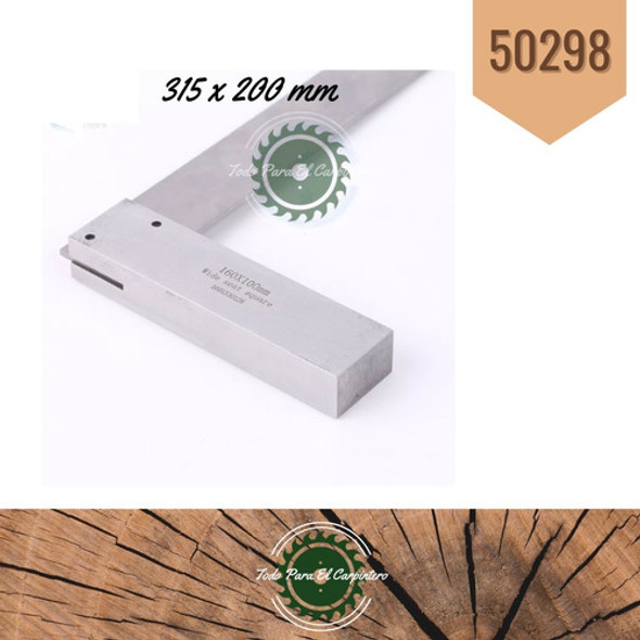 Escuadra De Precision Matriceria Sae 1045 63 X 40 Tpc50367 1