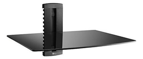Wali Dvd Dvr Vcr Soporte Para Montaje En Pared Estante Compo 0