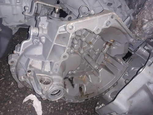 Caja De Cambios Peugeot 206 0