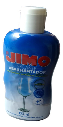 Jimo Secante Y Abrillantador 100cc 1