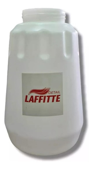 Botella Repuesto Para Foam Lance Laffitte Y Overcars 0