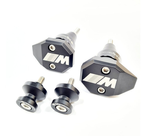 Slider Chapa E Logo+traseiro C Bmw S1000rr S 1000rr Serie M 1