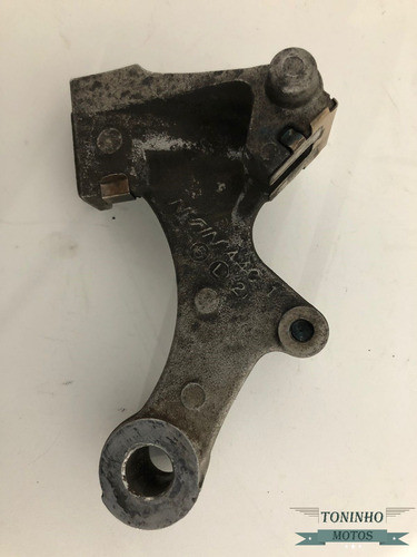 Suporte Da Pinça De Freio Traseiro Yamaha Fazer 250 0