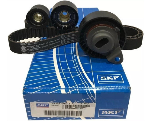 Kit Correa Distribucion Ford Escort 1.8 16 Valvulas - Zetec 1