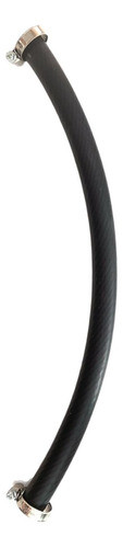 Mangueira Nitrílica Retorno Óleo Carter 40cm + Abraçadeiras 1