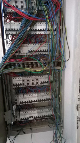 Instalaciones Electricas Domiciliarias 0