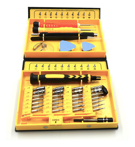 Kit Ferramentas Abrir iPhone iPad Galaxy Note Tela Hd Mac 0