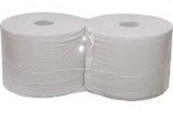 Bobina De Papel De 400mts X 24cm De 2 Unidades (cod. 6003) 1