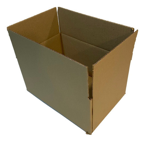 Caja De Cartón Ecommerce N°4 (40x30x30) X 50 Unidades 0