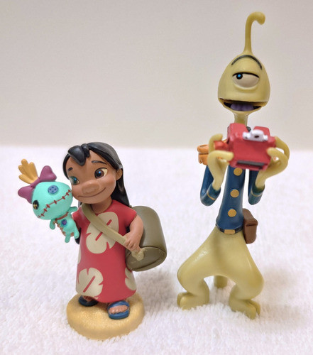 Disney Parks Figuras De Stitch A Eleccion Lote 3 En Stock!!! 1