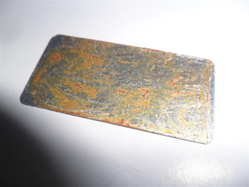 Chapa Hojalata Marca Pm Aluminio Herramienta Maquina 1