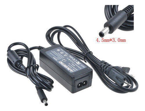 45w Ac Adaptador Cargador Para Dell 04h6vh 4h6vh 0cc0dt Cc0d 1
