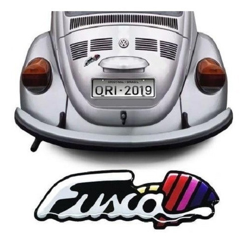Kit Adesivo Filete Fusca Itamar 1993 1