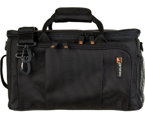 Pro Tec - M404 Trompeta Multiples Mute Bolsa Con Modular Par 1