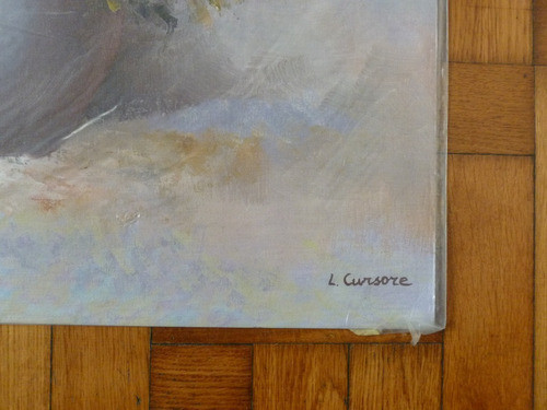 Lámina Importada - L. Cursore - 1