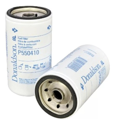 Filtro Combustible P550410 Donaldson 0