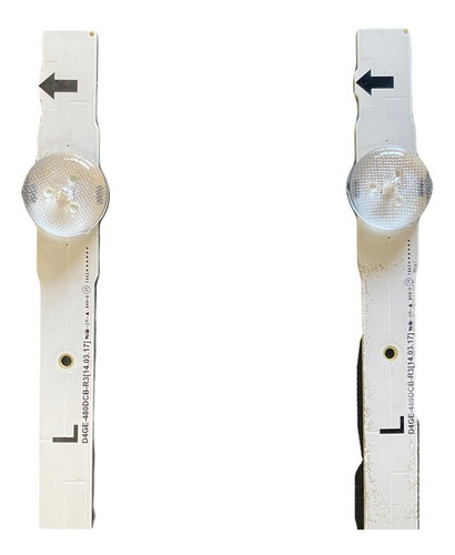 Tira 3 Led D4ge-480dcb-r3 Tv Samsung Un48j530 1