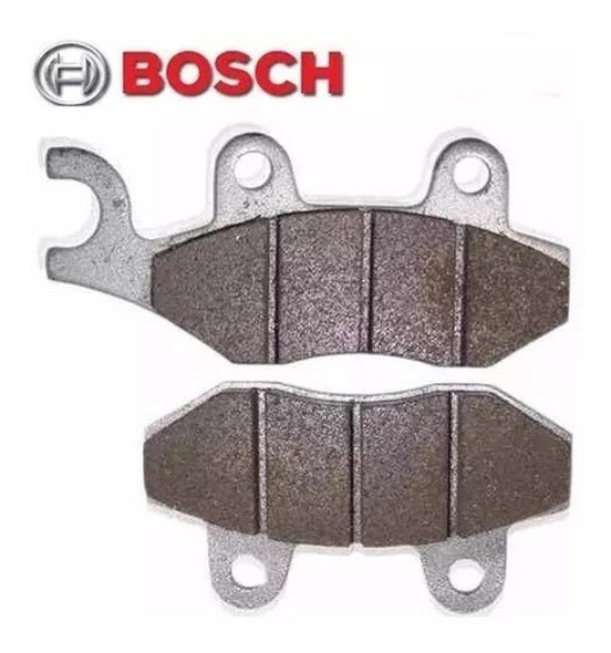 Pastilla Freno Delantero Xtz 125/zr 150 Bosch Motos Coyote 0